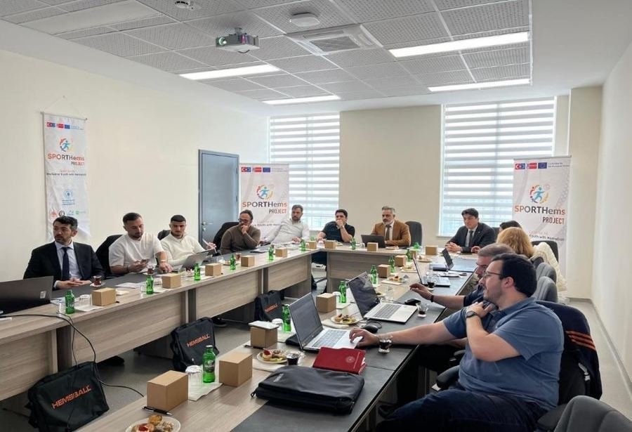SPORTHems Kick-off Meeting