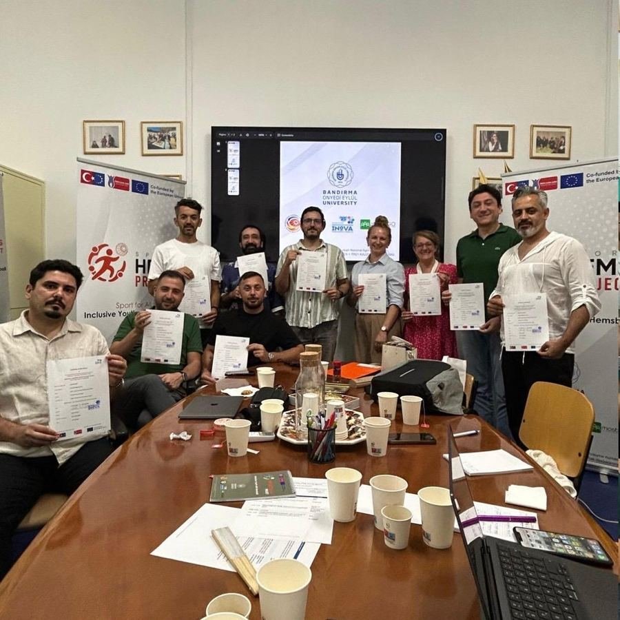 SPORTHems Transnational Project Meeting